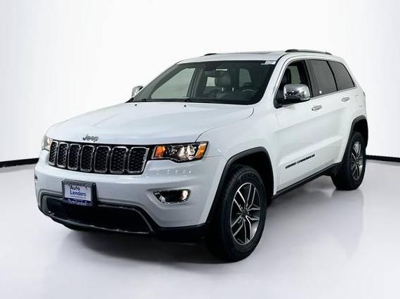 JEEP GRAND CHEROKEE 2022 1C4RJFBG8NC165866 image